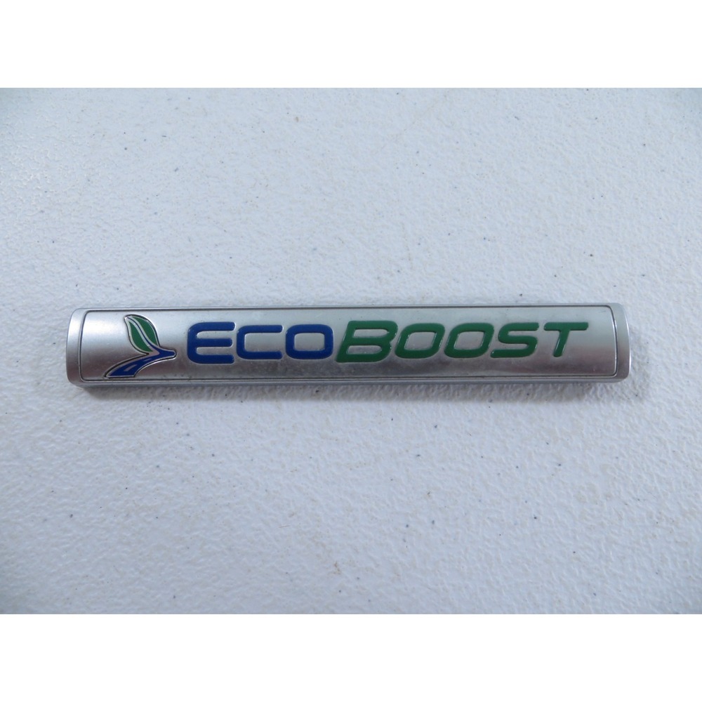 Genuine OEM Ford EcoBoost F-150 Fusion Escape Badge Emblem Logo JL34-99402A17-FA